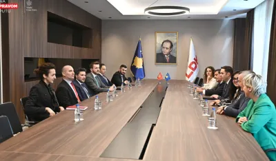 Abazović na Kosovu