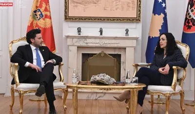 Abazović i Osmani