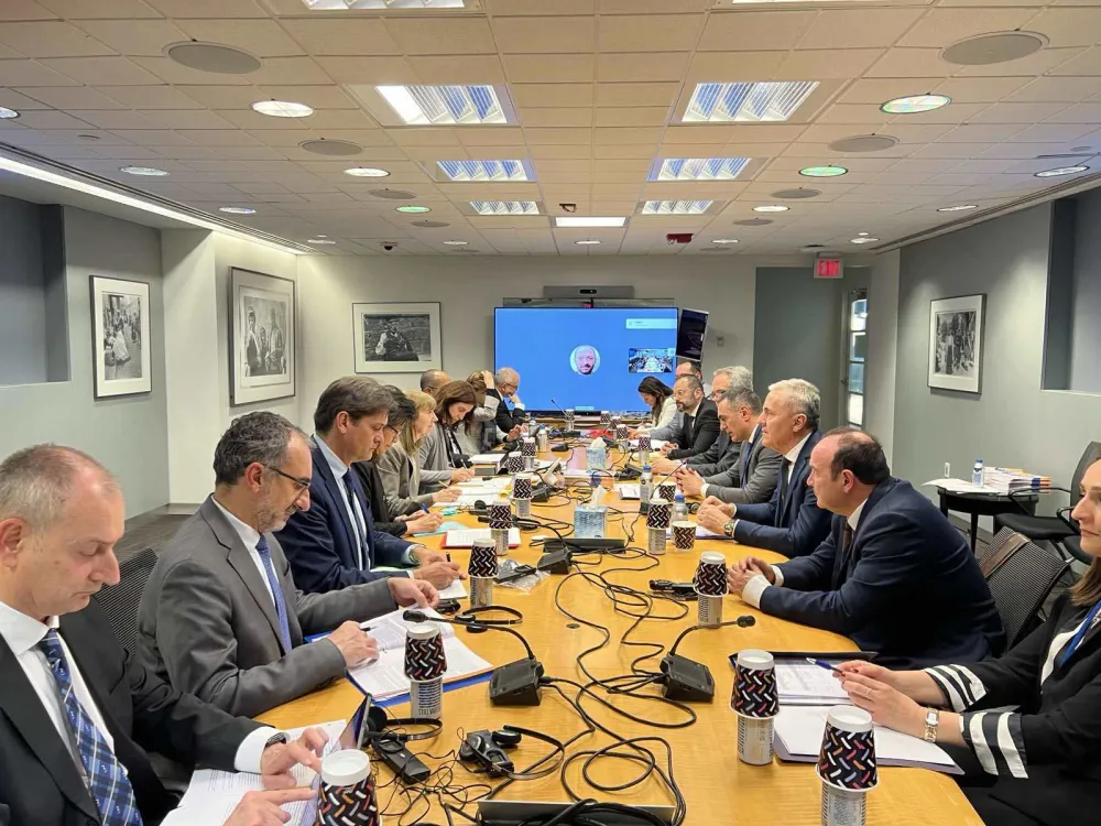 FOTO: Ministartsvo finansija