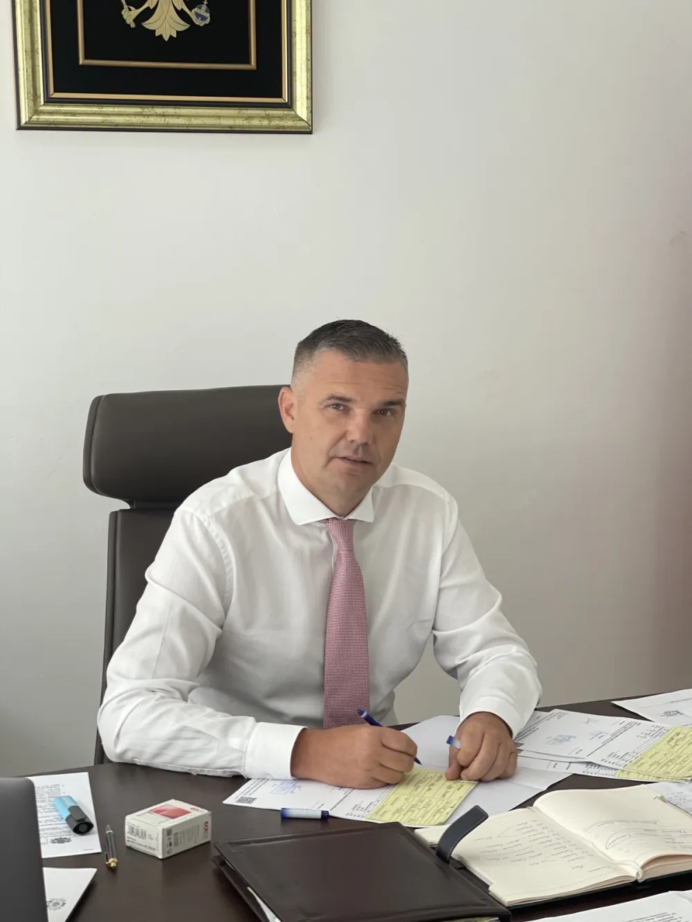 Bulatović tvrdi da јe speman na kontrolu rada: U Putevima ne strahuјu od reviziјe