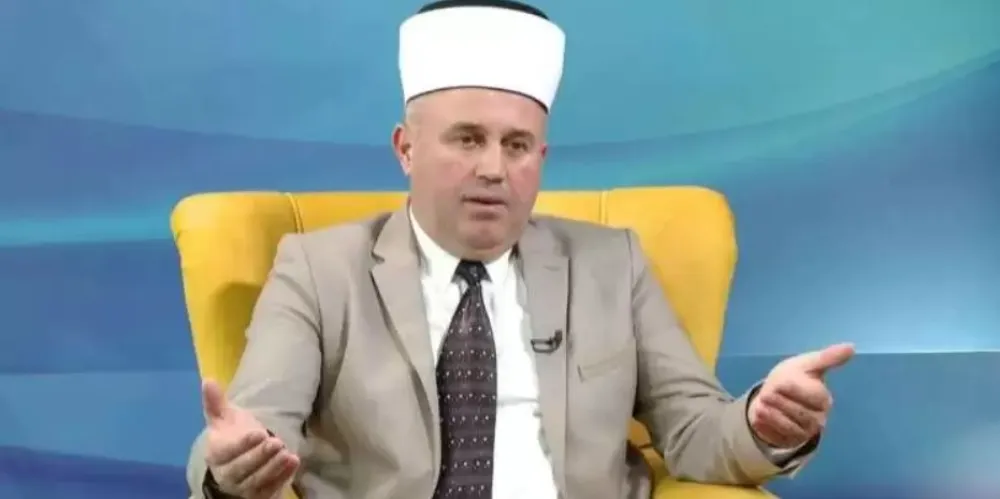 Imam Meho efendija Martinović