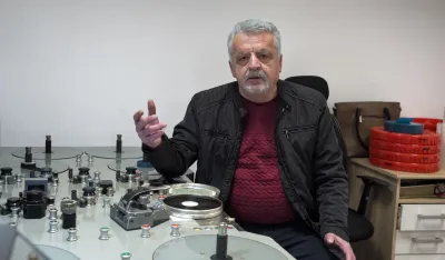 Goran Bjelanović: Kreativnim filmskim programima do statusa kultnog mjesta kulture