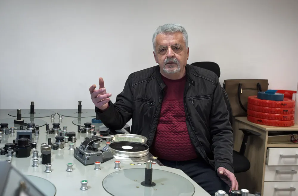 Goran Bjelanović: Kreativnim filmskim programima do statusa kultnog mjesta kulture