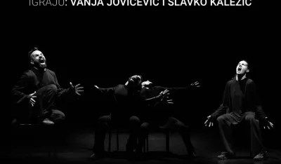 "Ispovijesti" na Cetinju
