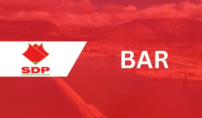 SDP Bar