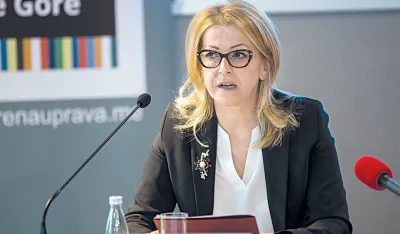 FOTO: DPS<br>Suzana Pribilović