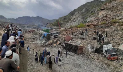 pakistan odron