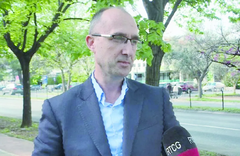Volkov: Martinović će imati &scaron;ta da kaže u SDT-u