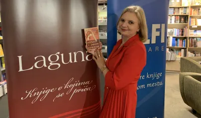 Ljiljana &Scaron;arac: Pisanje za nove generacije postalo je duhovna igra