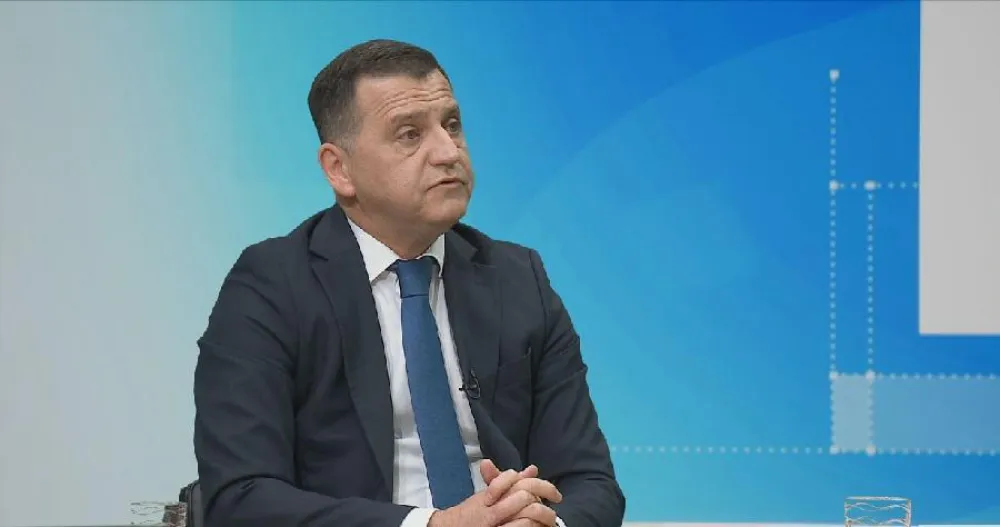 Vojinović (Foto: RTCG)