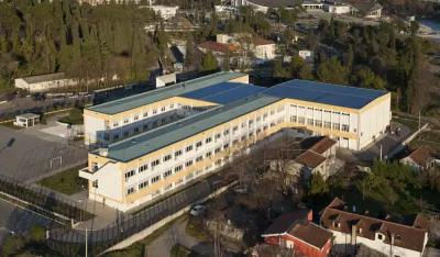medicinska skola podgorica