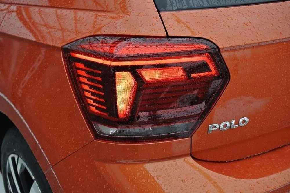 Polo auto