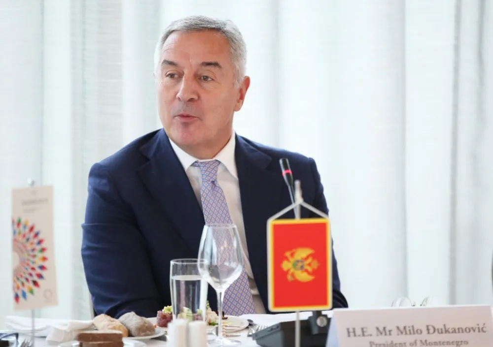 Мило Ђукановић