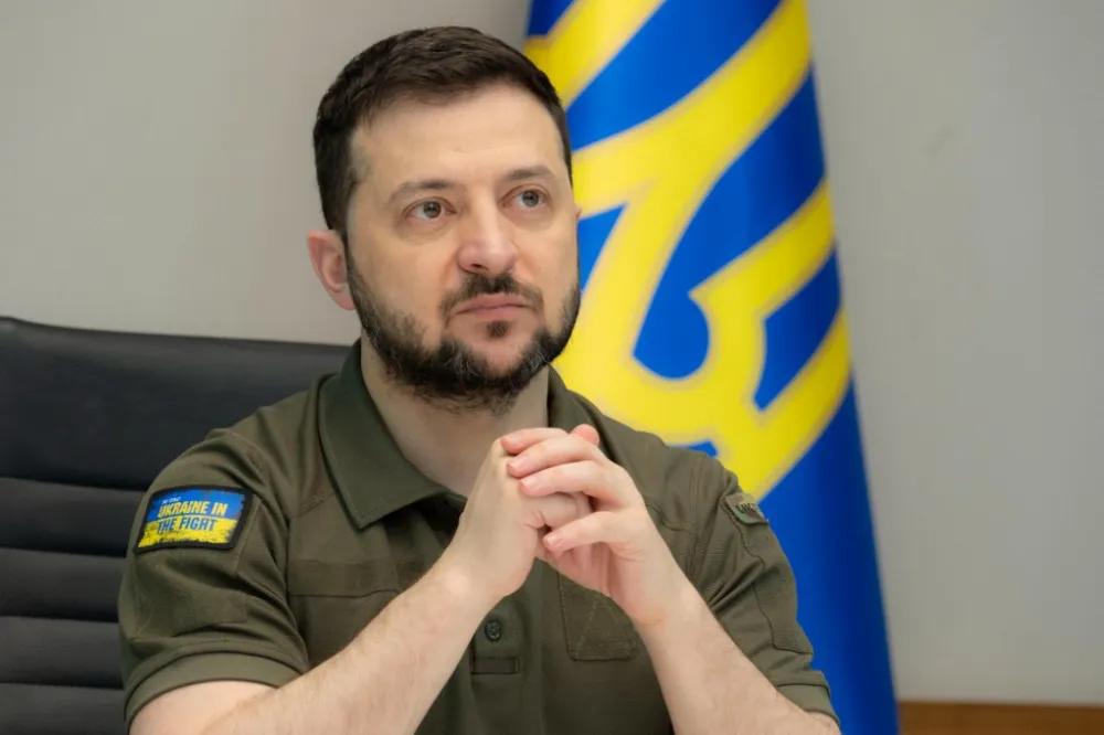 Volodimir Zelenski
