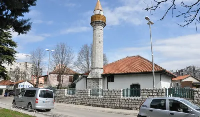 Хаџи-Исмајлова џамија