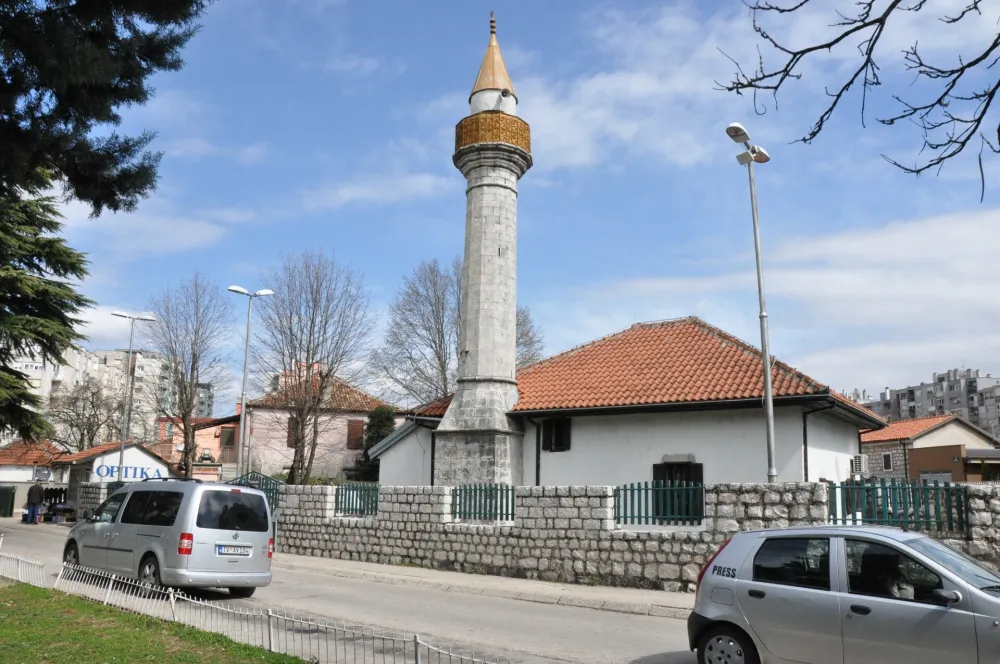 Хаџи-Исмајлова џамија