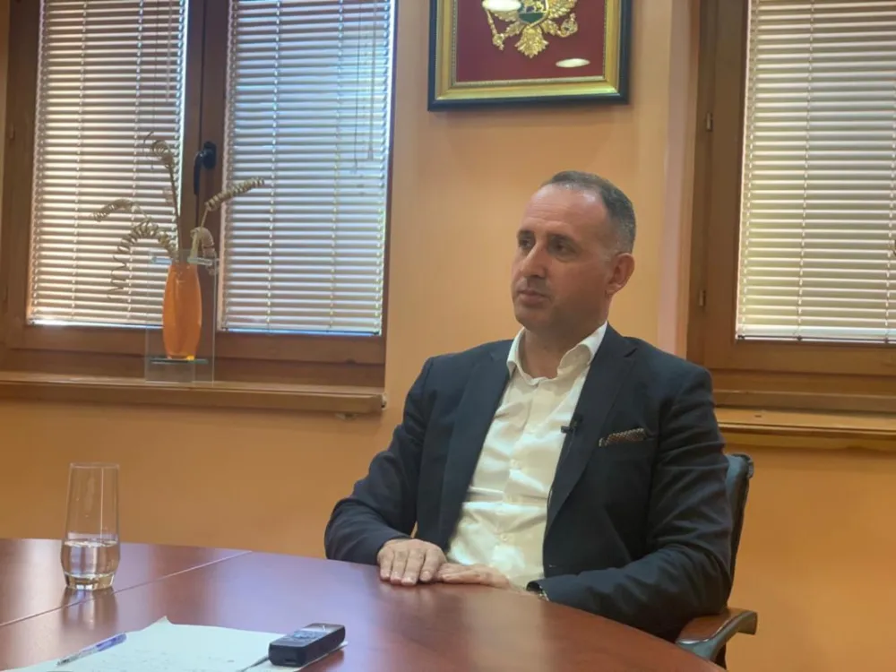 Filip Makrid vi&scaron;e niјe direktor Vodovoda