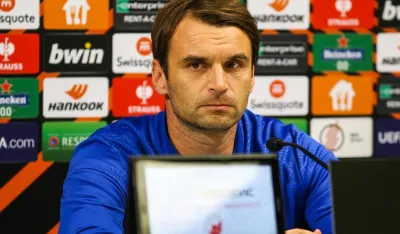 Milo&scaron; Milojević