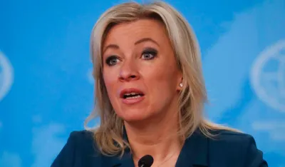 Marija Zaharova
