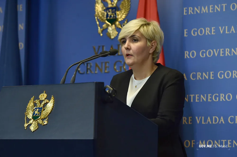 ministarka ekonomije dragica sekulic
