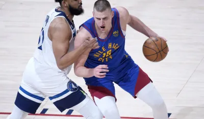 Nikola Jokić