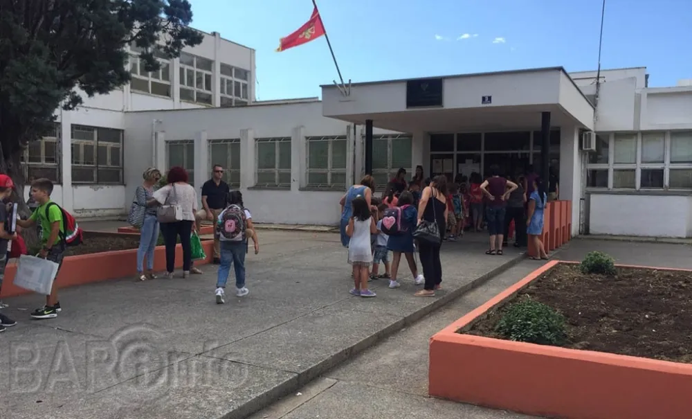 Osnovna skola Bar