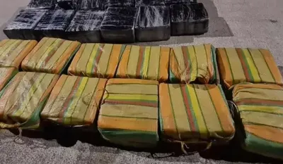 Presretnuto 850 kilograma kokaina, uhap&scaron;ene tri osobe