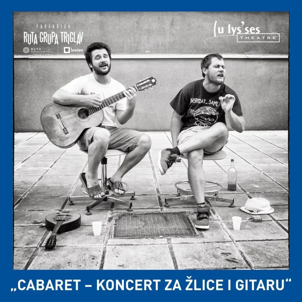 VIZUAL ZA KABARE