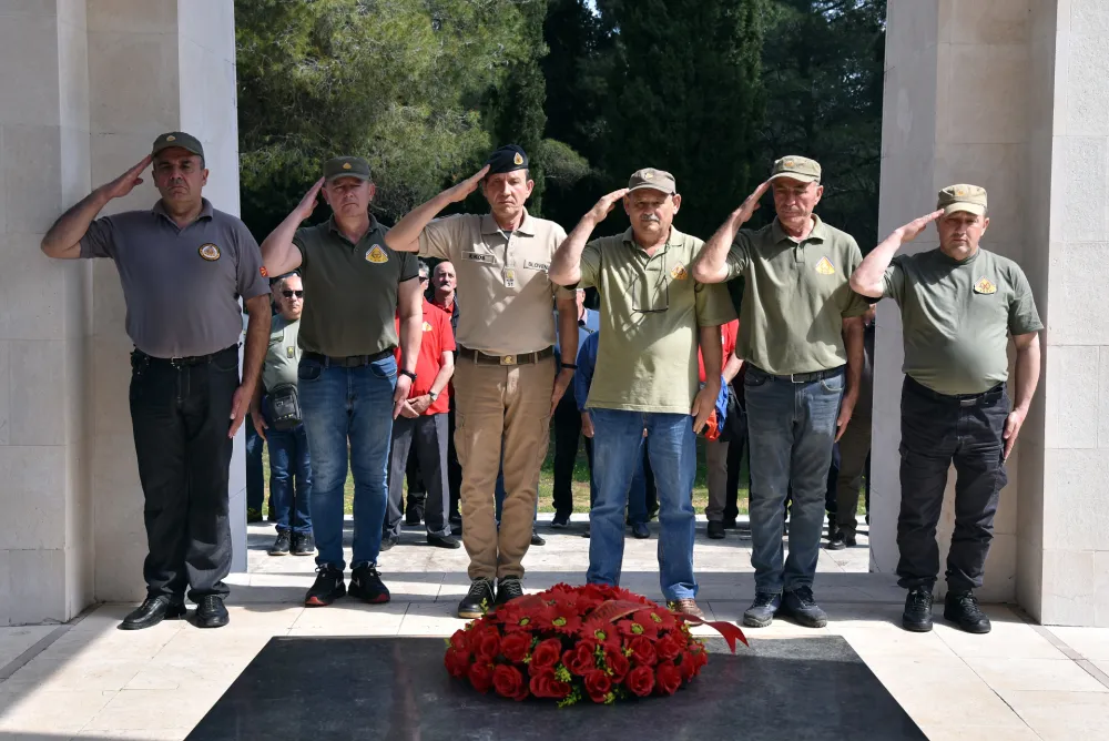 Jugoslovenski Spartanci čuvaju duh ljudskog zajedni&scaron;tva