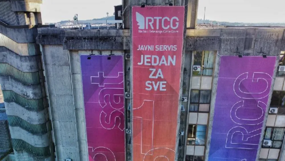 Menadžment RTCG: Sindikat odbio da pregovara, radnici trpe &scaron;tetu