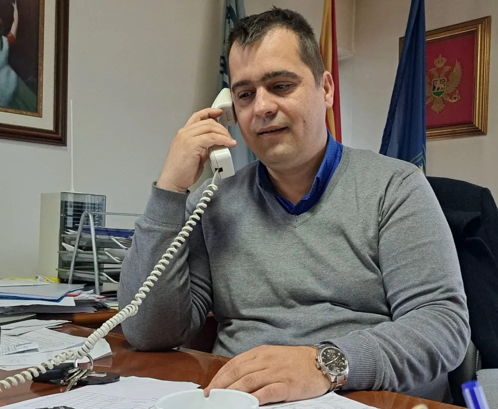 Nik&scaron;ićki Vodovod dug od tri miliona za godinu i tri mјeseca smanjio za 100.000