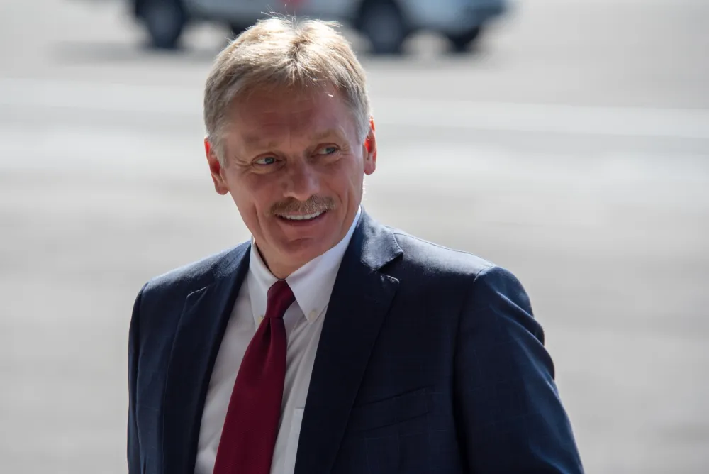 Dmitrij Peskov