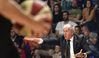 Zeljko Obradovic, Buducnost Partizan,ABA liga