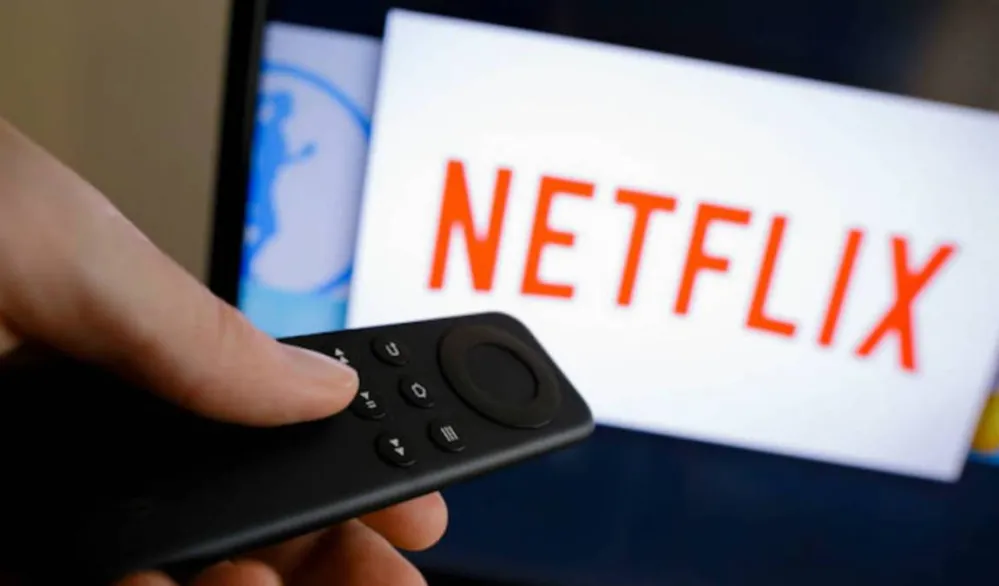 NETfliks ilustracija