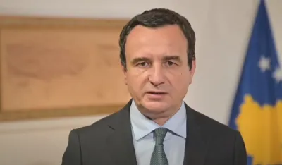Kurti: Spreman sam za sastanak sa Vučićem, očekujem konkretne rezultate