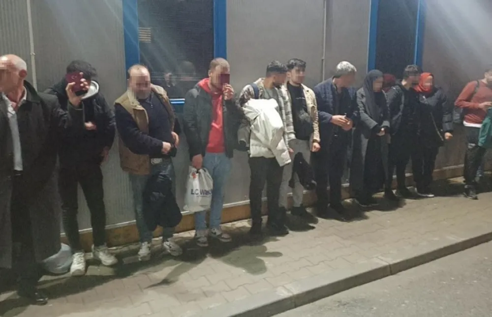 Spriječeno krijumčarenje 12 državljana Turske, &scaron;vercovani u hladnjači