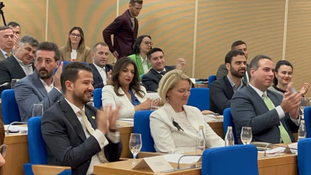Smјene odbora direktora u Glavnom gradu polovinom maјa