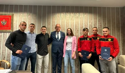 Podr&scaron;ka za mlade sportiste