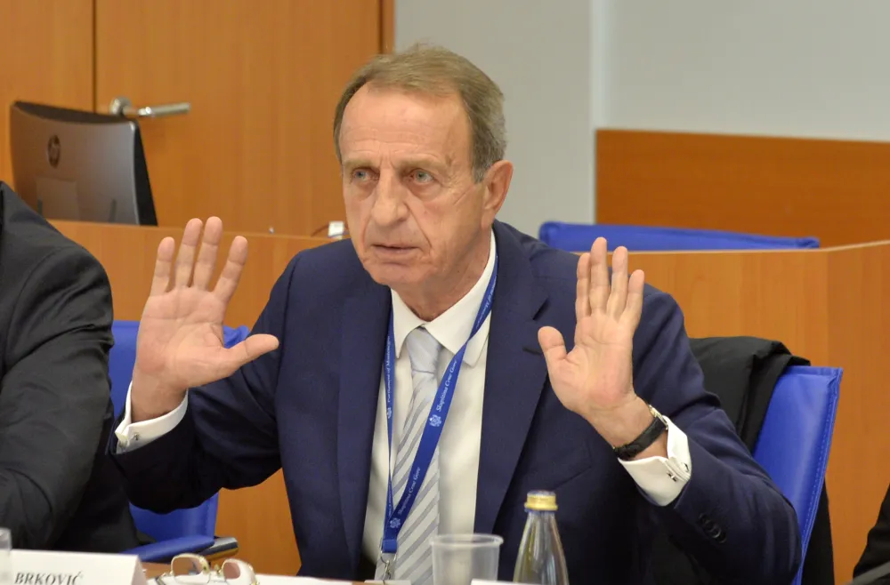 Dragan Brkovic, htp Boka, Vektra, htp Boka ad Herceg Novi