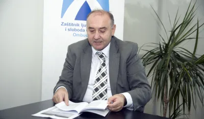 ombusman sinisa bjekovic