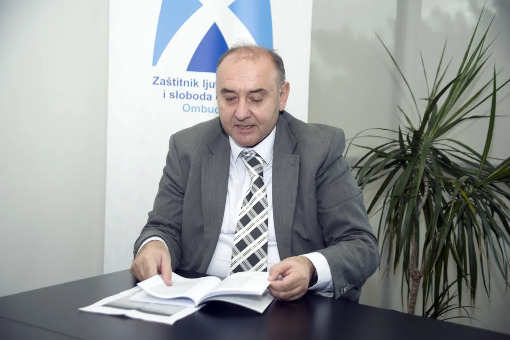 ombusman sinisa bjekovic
