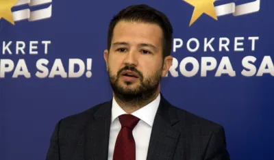 Milatović će biti inaugurisan u Podgorici