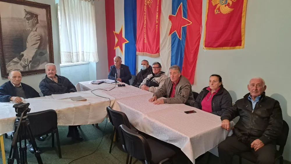 Nik&scaron;ićki komunisti protiv preimenovanja ulica narodnih heroja