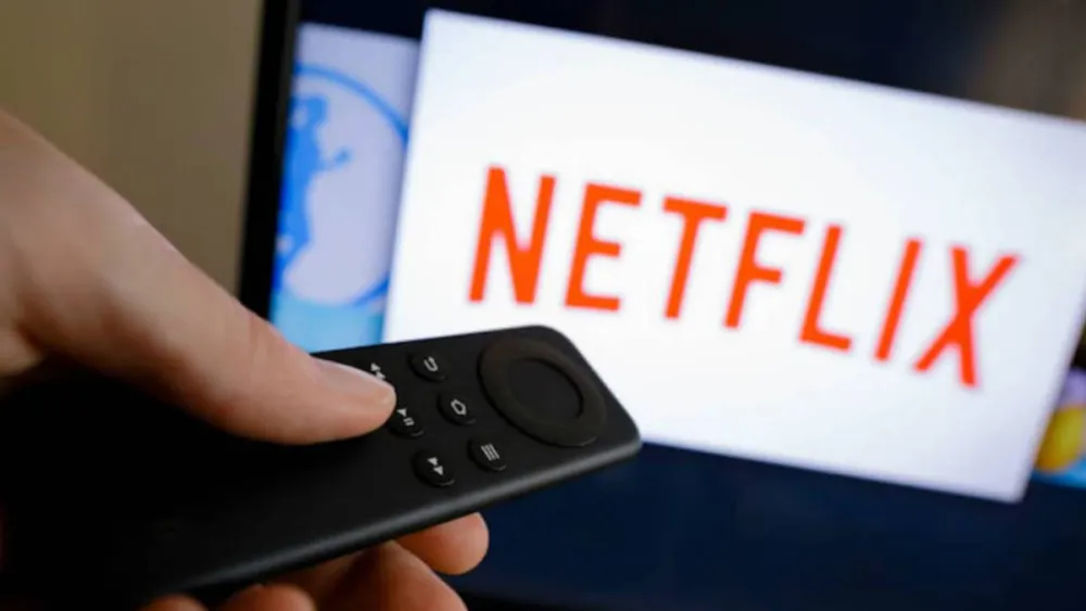 NETfliks ilustracija