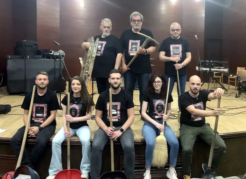 Рокенрол кабаре