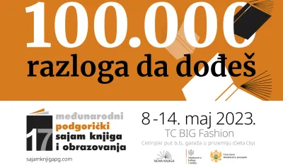 17. SAJAM KNJIGA I OBRAZOVANJA