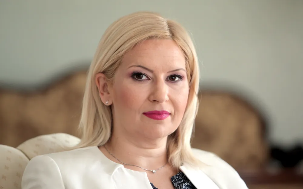 Zorana Mihajlović