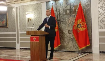 Đukanović primio akreditivna pisma novoimenovanih ambasadora