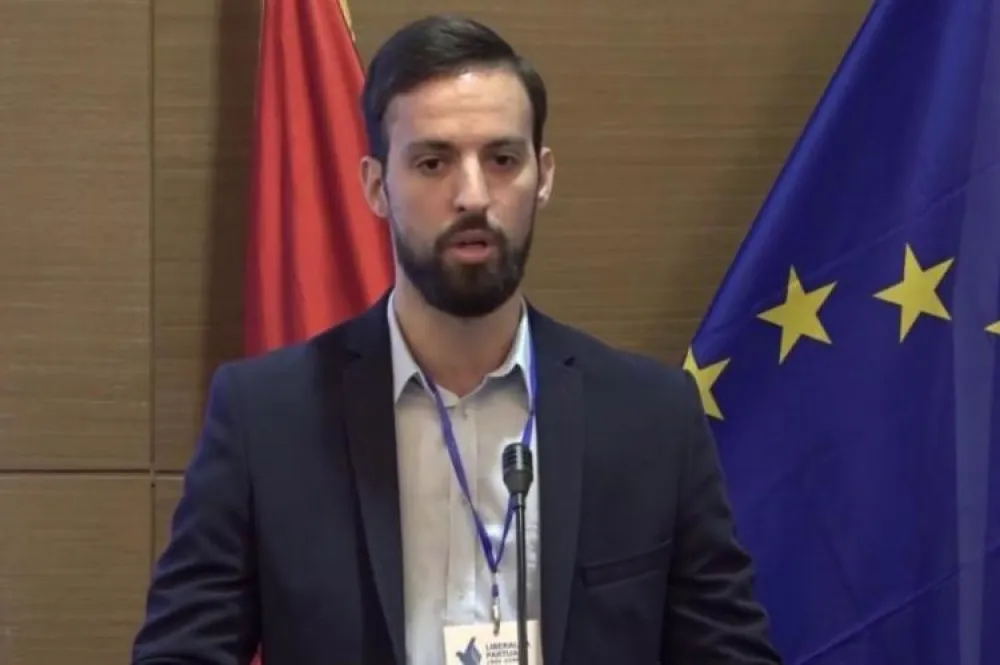 Zirojević: Odluka o inauguraciji u Podgorici ima za cilj da unizi Prijestonicu