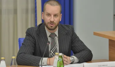 Janko Odović isključen iz Pokreta Evropa sad